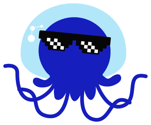 cool squid