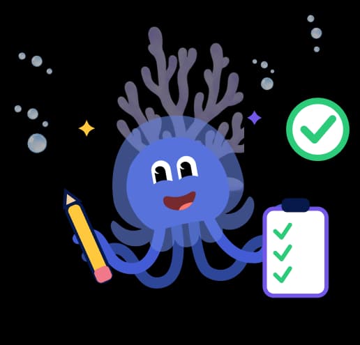 Verify illustration