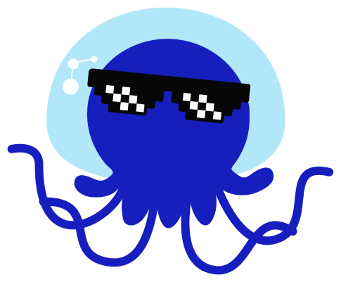 cool squid