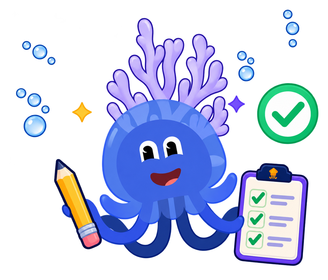 Verify — Dohrnii Academy illustration