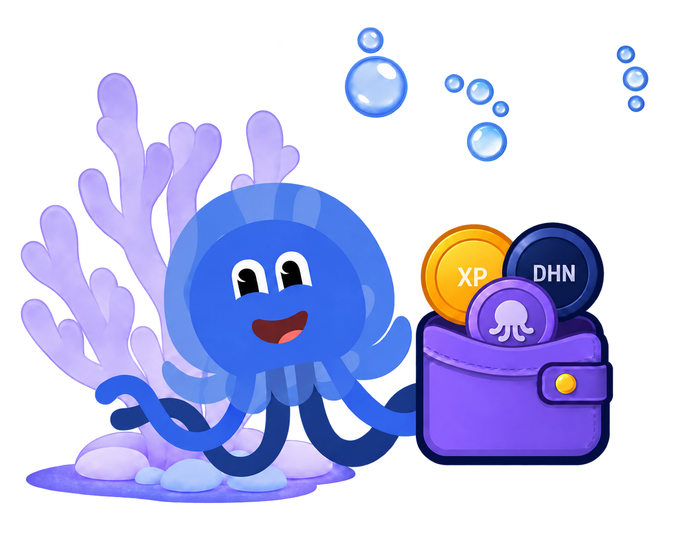 Earn — Dohrnii Academy illustration